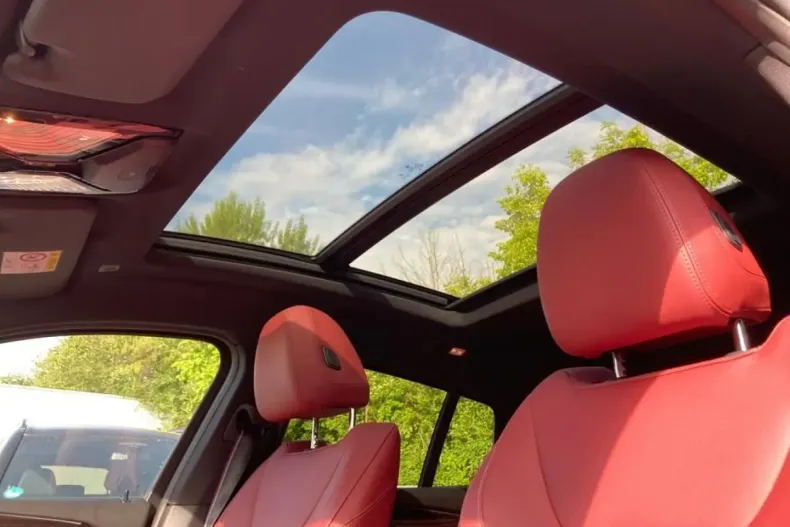 BMW X4 din 2024 cu 21.252 km - oferta BMW168201 - foto 8