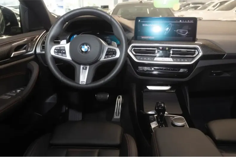 BMW X4 din 2025 cu 13.490 km - oferta BMW168202 - foto 15