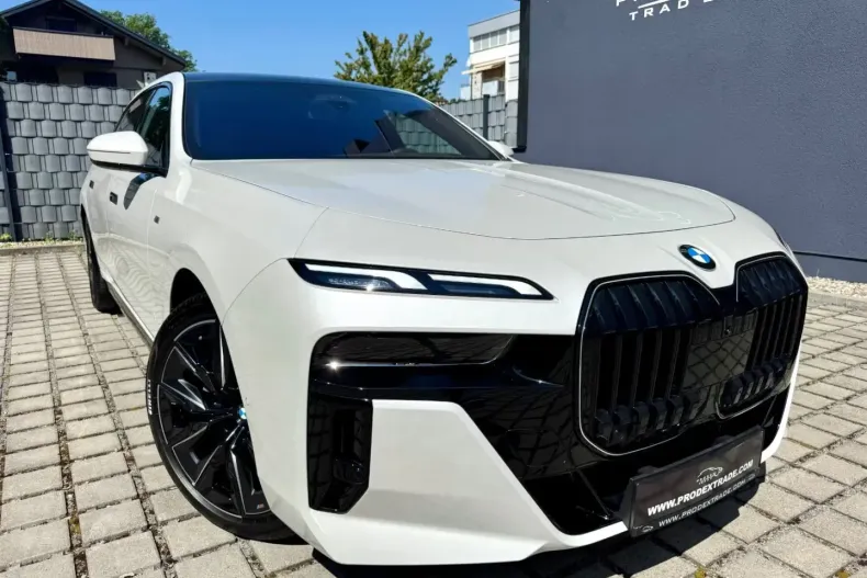 BMW 740 din 2024 cu 10.000 km - oferta BMW168204 - foto 2