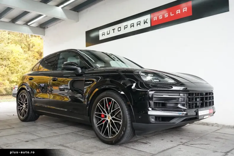 Porsche Cayenne din 2024 cu 23.600 km - oferta POR168207 - foto 1