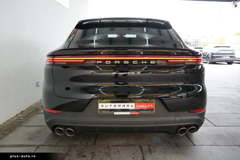 Porsche Cayenne din 2024 cu 23.600 km - oferta POR168207 - foto 4