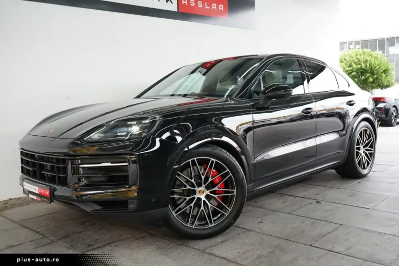 Porsche Cayenne din 2024 cu 23.600 km - oferta POR168207 - foto 7