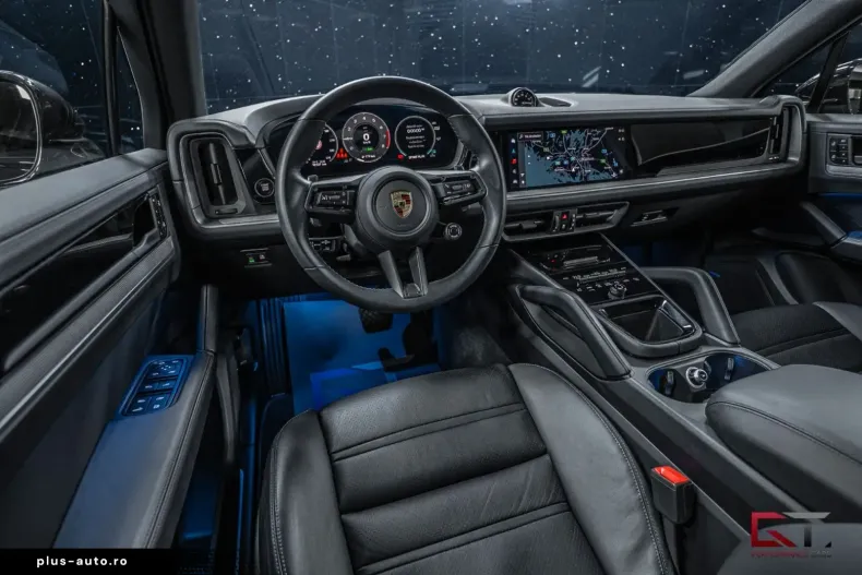 Porsche Cayenne din 2024 cu 18.000 km - oferta POR168208 - foto 11