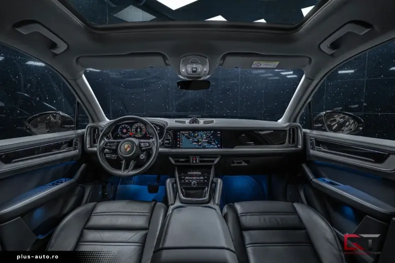 Porsche Cayenne din 2024 cu 18.000 km - oferta POR168208 - foto 17