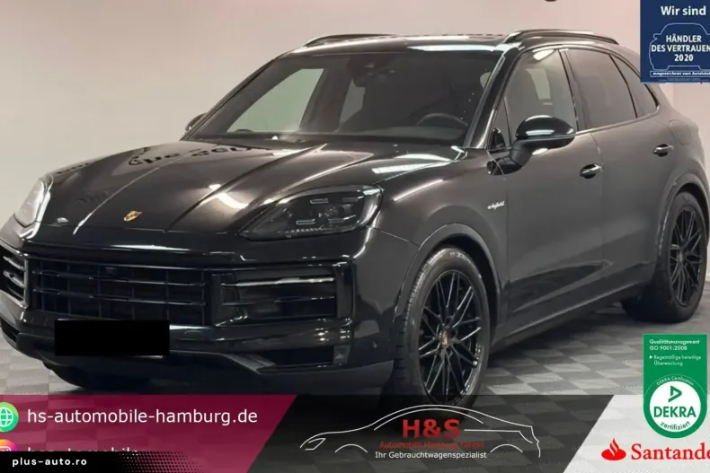 Porsche Cayenne din 2024 cu 21.222 km - oferta POR168211 - foto 2