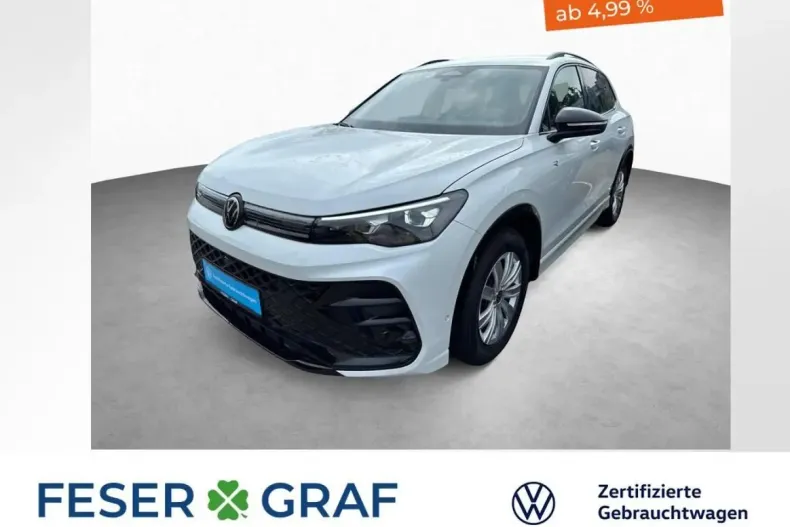 Volkswagen Tiguan din 2024 cu 14.200 km - oferta VOL168216 - foto 1