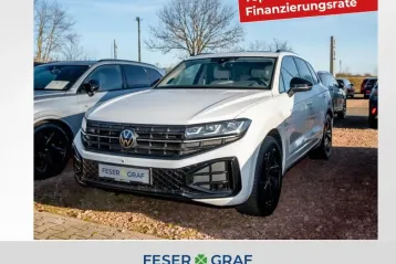 Volkswagen Touareg din 2025 - oferta VOL168217