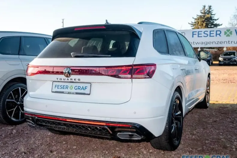 Volkswagen Touareg din 2025 cu 16.607 km - oferta VOL168217 - foto 2