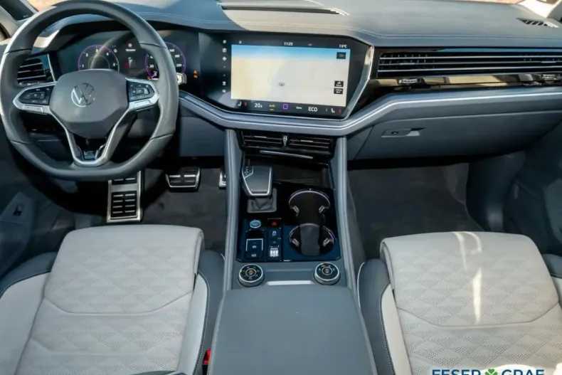 Volkswagen Touareg din 2025 cu 16.607 km - oferta VOL168217 - foto 8