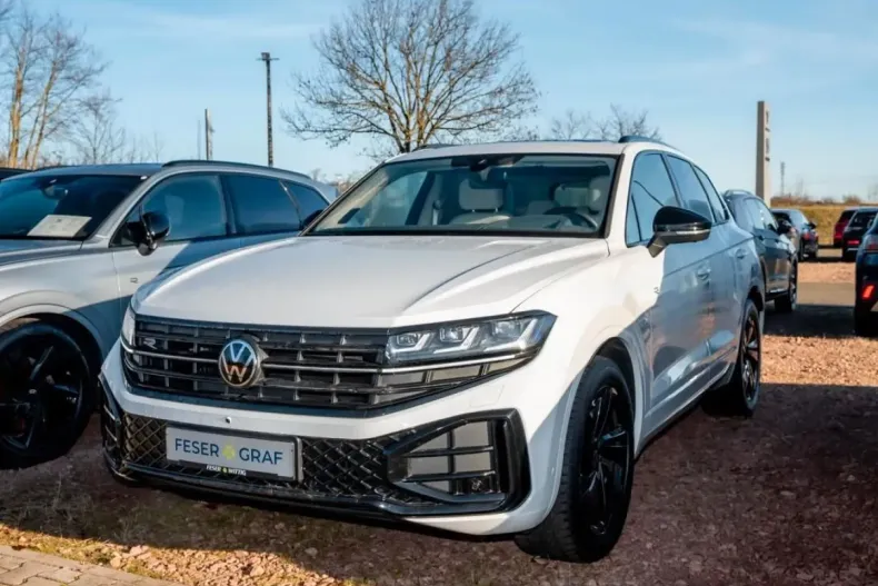 Volkswagen Touareg din 2025 cu 16.607 km - oferta VOL168217 - foto 11