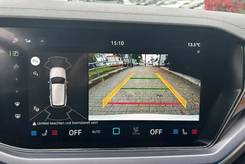 Volkswagen Touareg din 2025 cu 11.500 km - oferta VOL168218 - foto 16