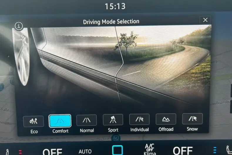 Volkswagen Touareg din 2025 cu 11.500 km - oferta VOL168218 - foto 20