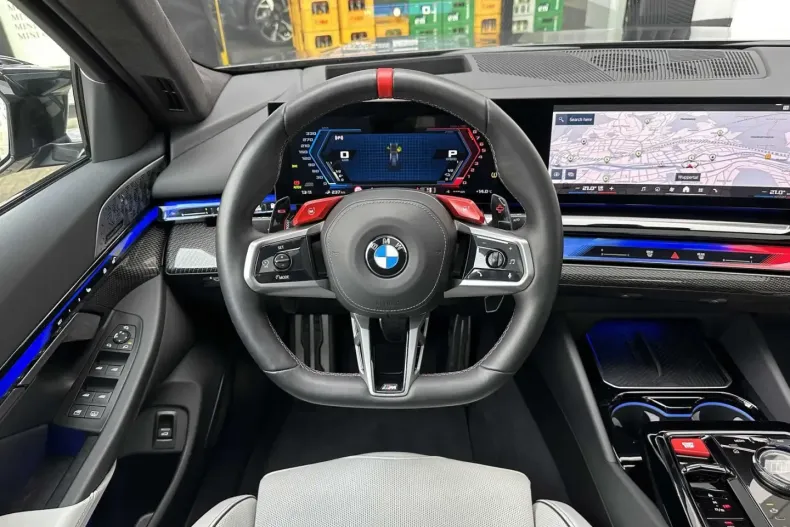 BMW M5 din 2024 cu 34.990 km - oferta BMW168221 - foto 15