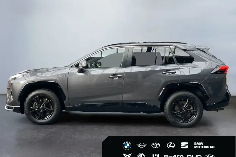 Toyota RAV4 din 2022 cu 68.540 km - oferta TOY168222 - foto 6