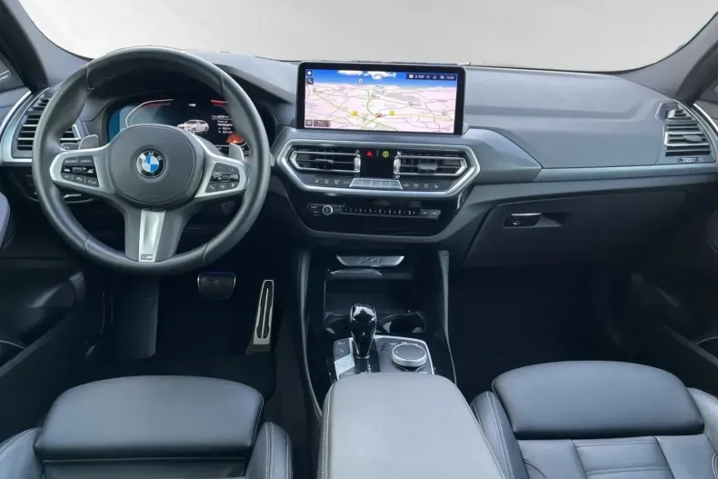BMW X4 din 2025 cu 28.124 km - oferta BMW168224 - foto 8