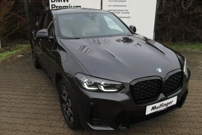 BMW X4 din 2023 cu 56.969 km - oferta BMW168227 - foto 1