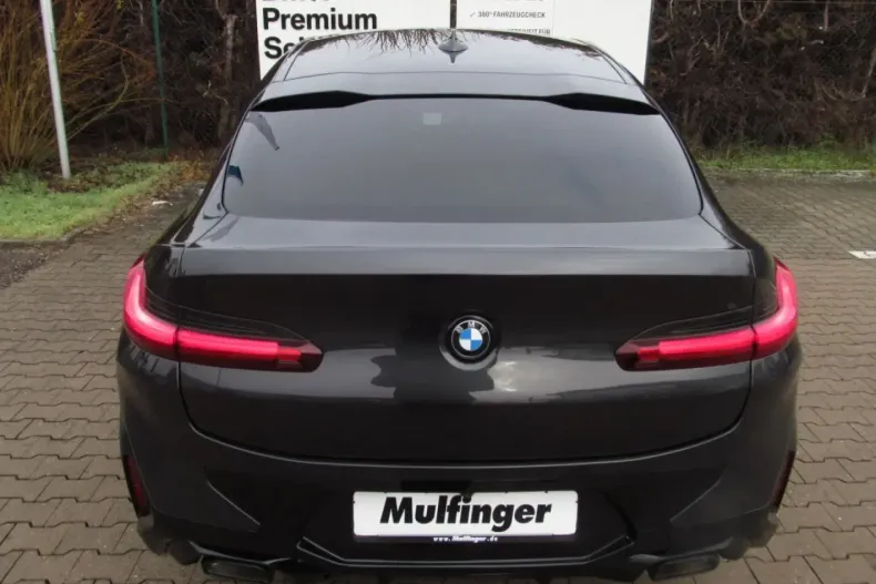 BMW X4 din 2023 cu 56.969 km - oferta BMW168227 - foto 4