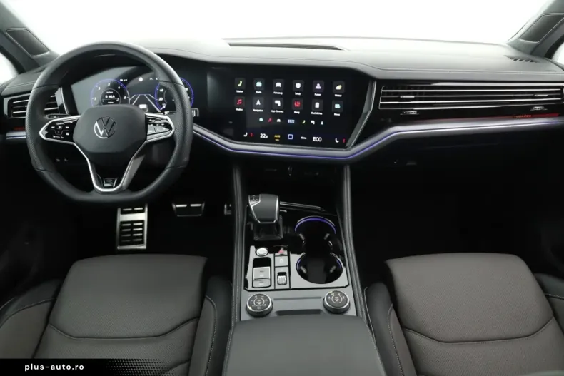 Volkswagen Touareg din 2024 cu 10.754 km - oferta VOL168228 - foto 9