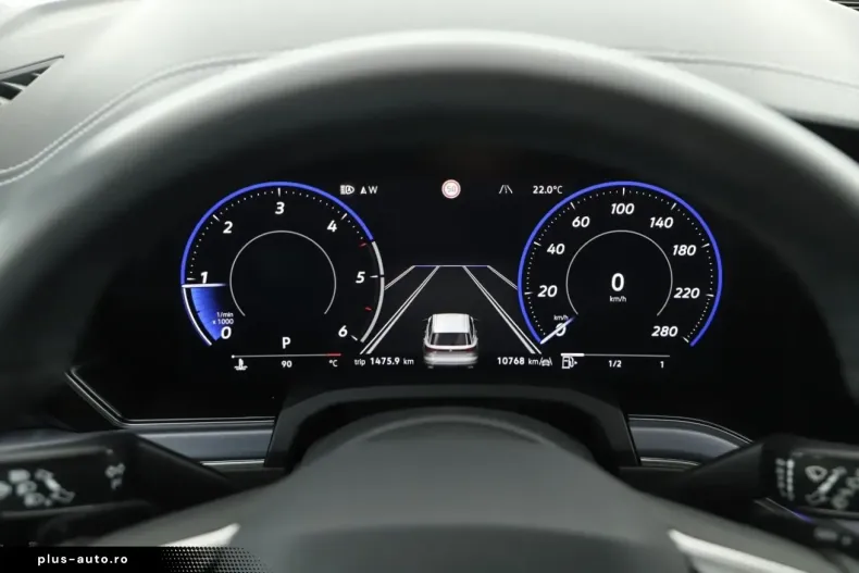 Volkswagen Touareg din 2024 cu 10.754 km - oferta VOL168228 - foto 10