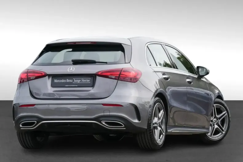 Mercedes-Benz A 200 din 2024 cu 27.668 km - oferta MER168229 - foto 2