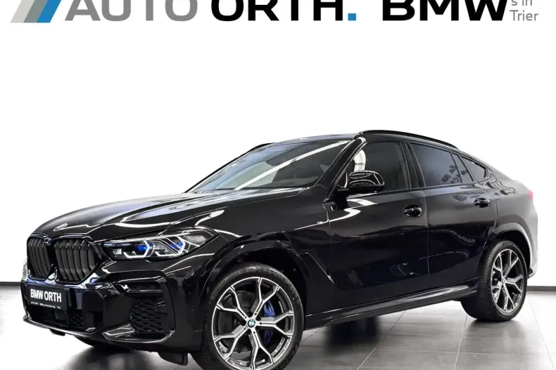 BMW X6 din 2023 cu 25.700 km - oferta BMW168230 - foto 1