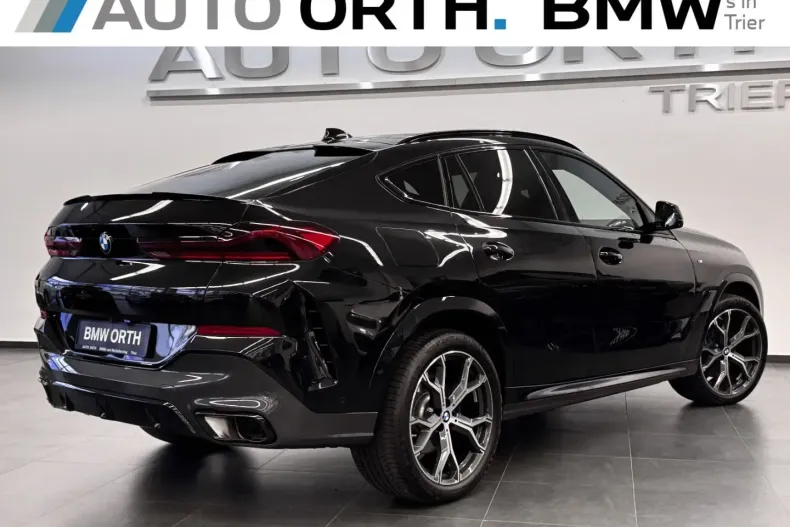 BMW X6 din 2023 cu 25.700 km - oferta BMW168230 - foto 2