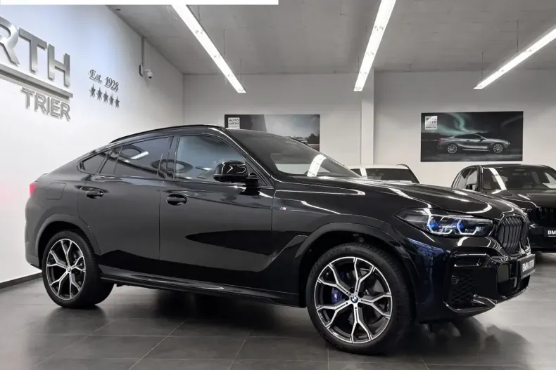 BMW X6 din 2023 cu 25.700 km - oferta BMW168230 - foto 3