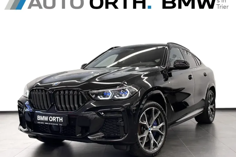 BMW X6 din 2023 cu 25.700 km - oferta BMW168230 - foto 5