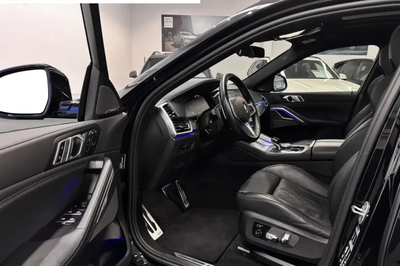 BMW X6 din 2023 cu 25.700 km - oferta BMW168230 - foto 11