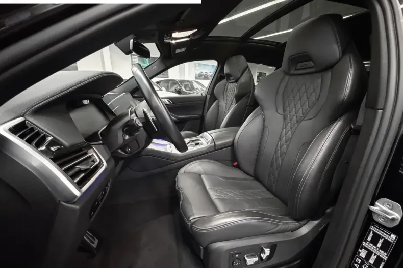 BMW X6 din 2023 cu 25.700 km - oferta BMW168230 - foto 12