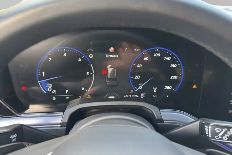 Volkswagen Touareg din 2025 cu 22.900 km - oferta VOL168231 - foto 13