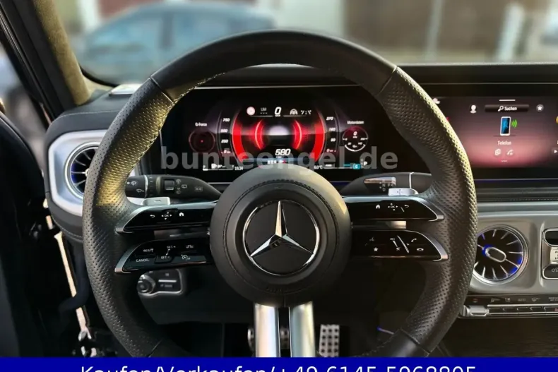 Mercedes-Benz G 450 din 2025 cu 10.000 km - oferta MER168233 - foto 7