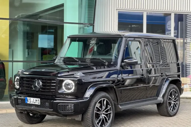 Mercedes-Benz G 450 din 2024 cu 24.800 km - oferta MER168234 - foto 1