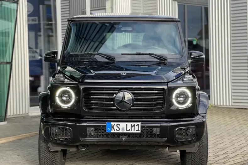 Mercedes-Benz G 450 din 2024 cu 24.800 km - oferta MER168234 - foto 3