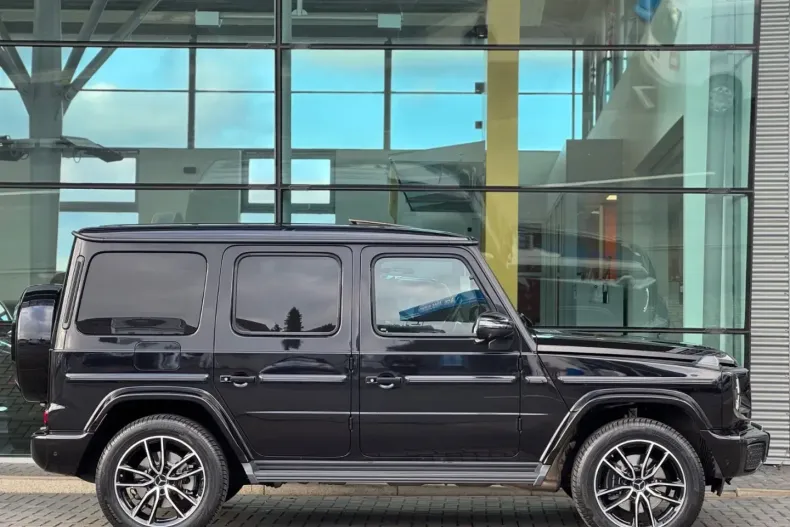 Mercedes-Benz G 450 din 2024 cu 24.800 km - oferta MER168234 - foto 5