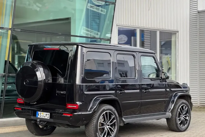 Mercedes-Benz G 450 din 2024 cu 24.800 km - oferta MER168234 - foto 7
