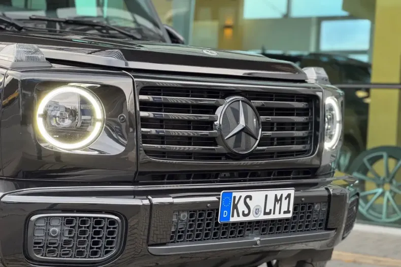 Mercedes-Benz G 450 din 2024 cu 24.800 km - oferta MER168234 - foto 9
