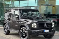 Mercedes-Benz G 450 din 2024 cu 24.800 km - oferta MER168234 - foto 10