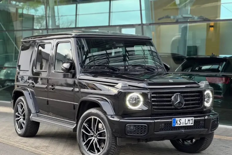 Mercedes-Benz G 450 din 2024 cu 24.800 km - oferta MER168234 - foto 10