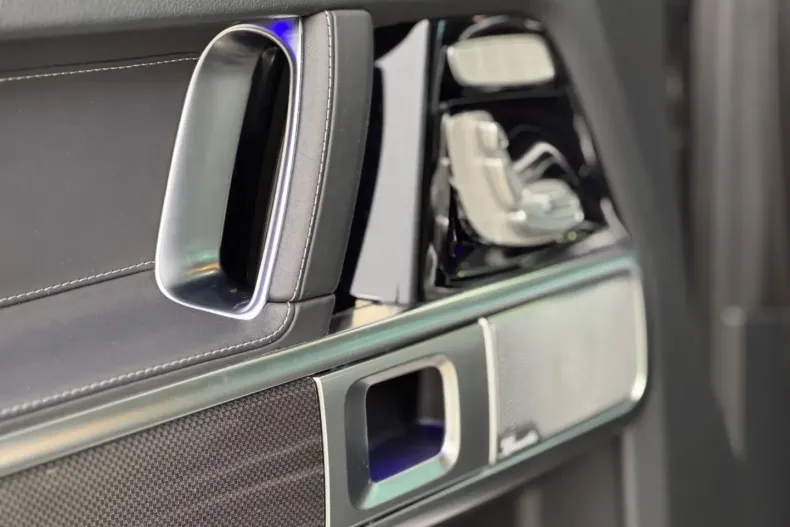 Mercedes-Benz G 450 din 2024 cu 24.800 km - oferta MER168234 - foto 19