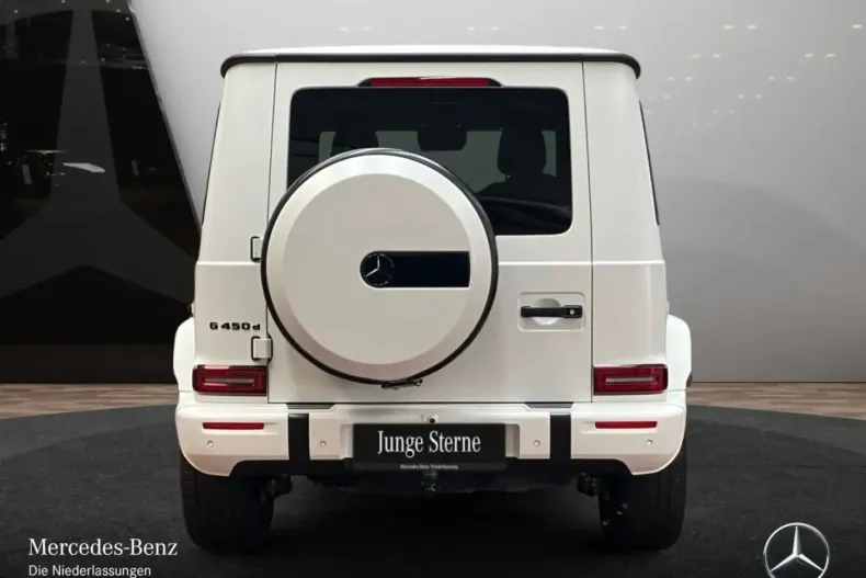 Mercedes-Benz G 450 din 2024 cu 19.310 km - oferta MER168235 - foto 9