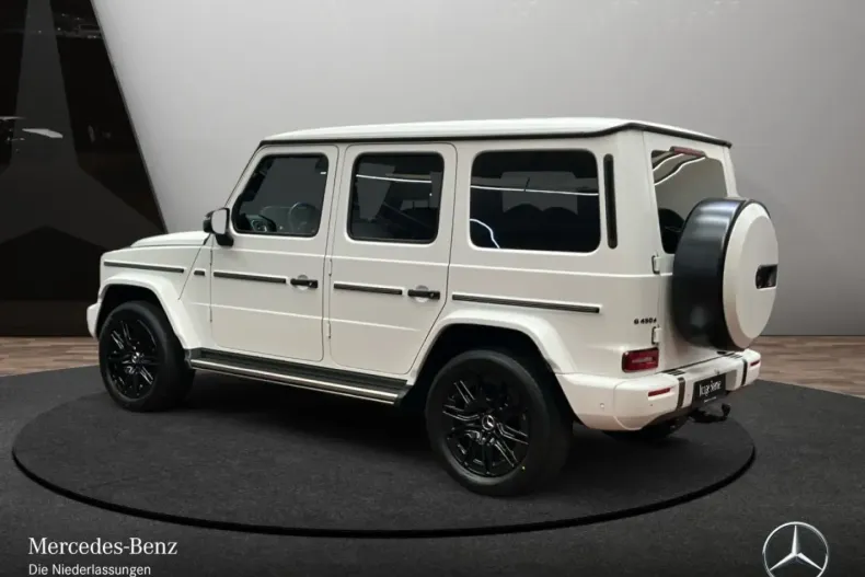 Mercedes-Benz G 450 din 2024 cu 19.310 km - oferta MER168235 - foto 10