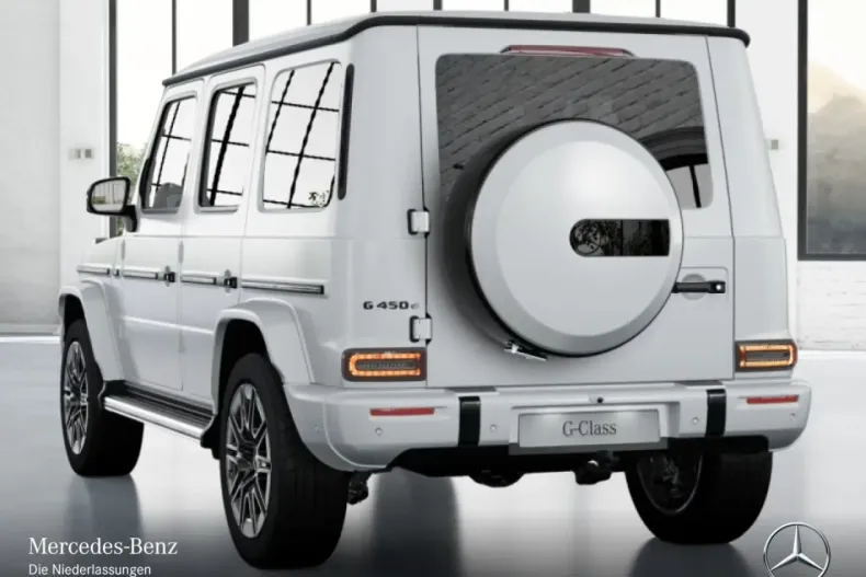 Mercedes-Benz G 450 din 2024 cu 19.310 km - oferta MER168235 - foto 22