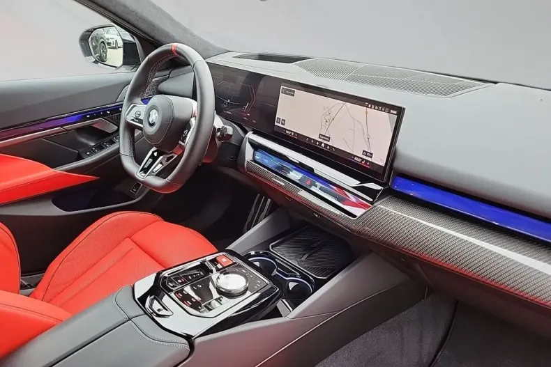 BMW M5 din 2024 cu 14.726 km - oferta BMW168237 - foto 5