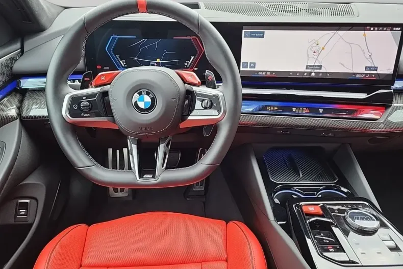 BMW M5 din 2024 cu 14.726 km - oferta BMW168237 - foto 6