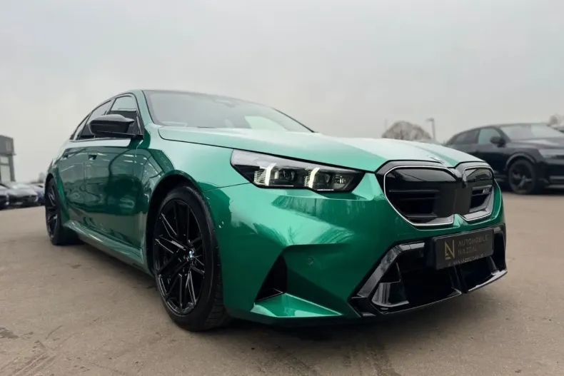 BMW M5 din 2025 cu 9.500 km - oferta BMW168238 - foto 2