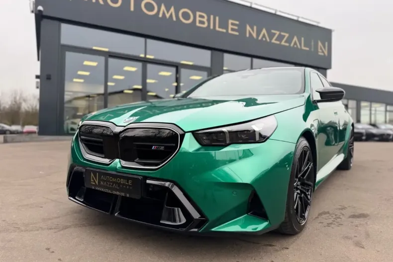 BMW M5 din 2025 cu 9.500 km - oferta BMW168238 - foto 4