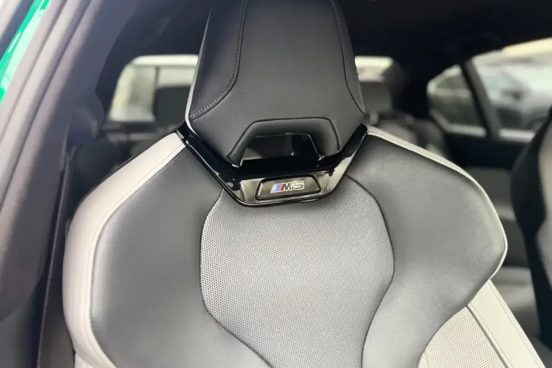 BMW M5 din 2025 cu 9.500 km - oferta BMW168238 - foto 18