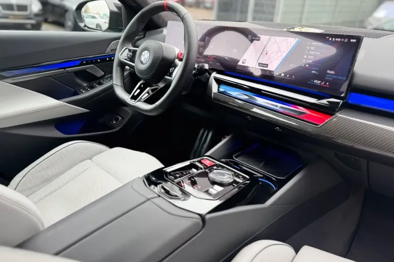 BMW M5 din 2025 cu 9.500 km - oferta BMW168238 - foto 19