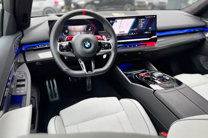 BMW M5 din 2025 cu 9.500 km - oferta BMW168238 - foto 26